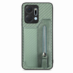 Estuche para teléfono con cremallera y tapa ...