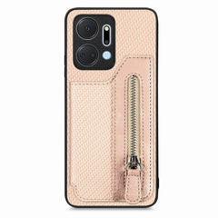 Estuche para teléfono con cremallera y tapa ...
