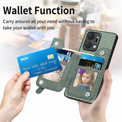 Estuche para teléfono con cremallera y tapa ...