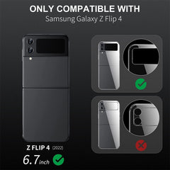 Para Samsung Galaxy Z Flip4 / W23 Flip ENKAY...