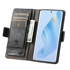 CaseNeo Estuche de cuero para teléfono con d...