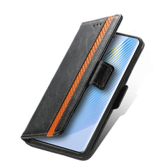CaseNeo Estuche de cuero para teléfono con d...