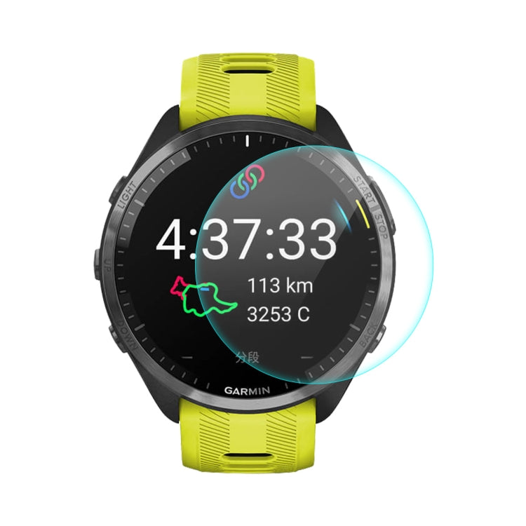 Para Garmin Forerunner 965 ENKAY 0.2mm 9H Pr...