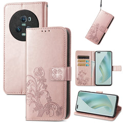 Estuche para teléfono de cuero con hebilla e...