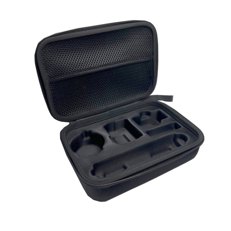 Para cámara de acción insta360 go3 estuche de almacenamiento portátil para exteriores
