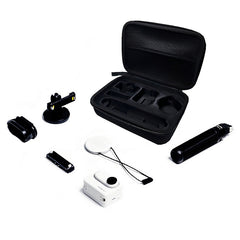 Para cámara de acción insta360 go3 estuche de almacenamiento portátil para exteriores