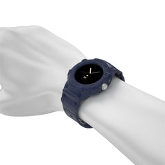 Correa de reloj JUNSUNMAY TPU para Google Pixel Watch