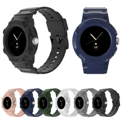 Correa de reloj JUNSUNMAY TPU para Google Pixel Watch