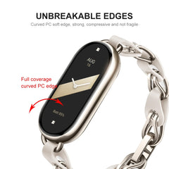 Para Xiaomi Band 8 ENKAY Hat-Prince 3D Cober...
