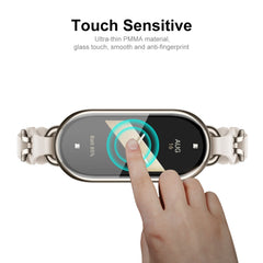 Para Xiaomi Band 8 ENKAY Hat-Prince 3D Cober...