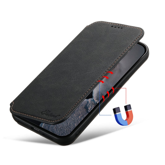 Suteni J06 Estuche para teléfono magnético d...