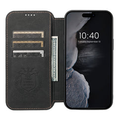 Suteni J06 Estuche para teléfono magnético d...