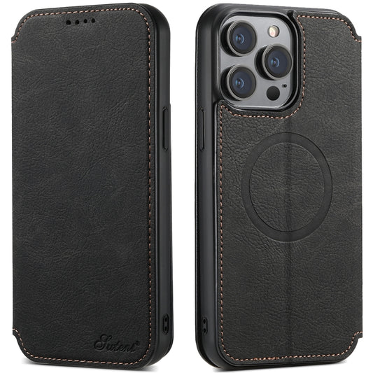 Suteni J06 Estuche para teléfono magnético d...