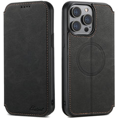 Suteni J06 Estuche para teléfono magnético d...