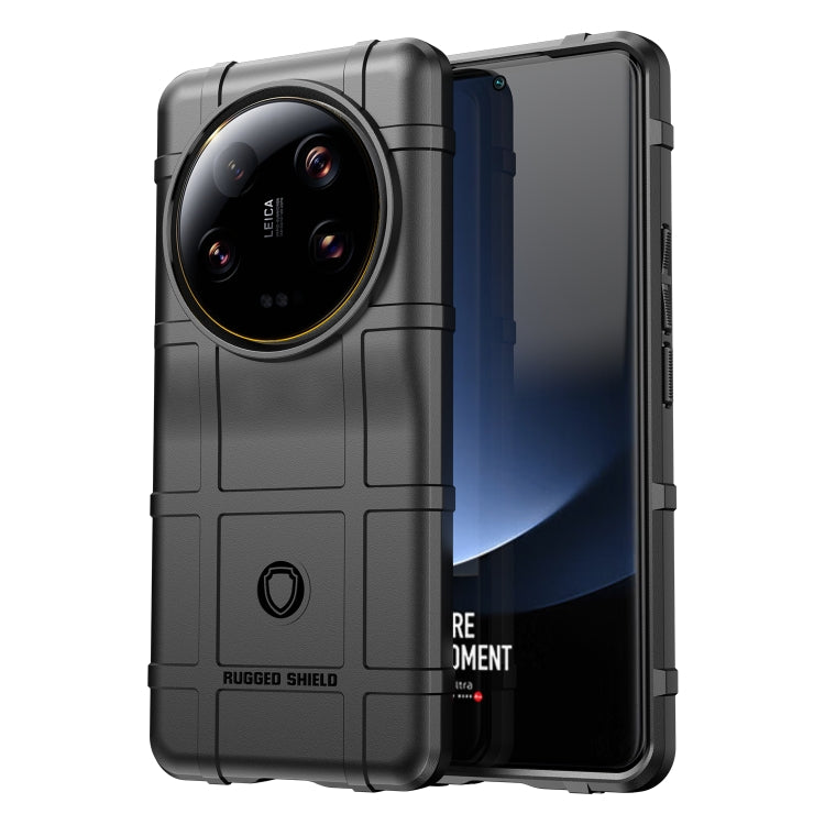 Para Xiaomi 13 Funda de TPU a prueba de golp...