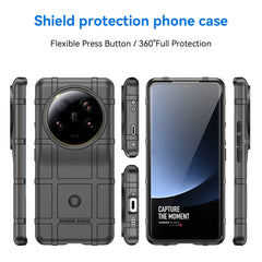 Para Xiaomi 13 Funda de TPU a prueba de golp...