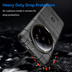 Para Xiaomi 13 Funda de TPU a prueba de golp...