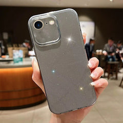 Caja del teléfono de TPU de color sólido con...