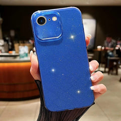 Caja del teléfono de TPU de color sólido con...
