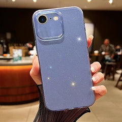 Caja del teléfono de TPU de color sólido con...