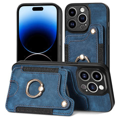 Estuche para teléfono con billetera multitar...
