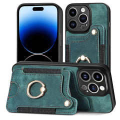 Estuche para teléfono con billetera multitar...