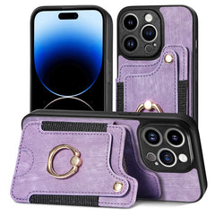 Estuche para teléfono con billetera multitar...