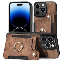 Estuche para teléfono con billetera multitar...