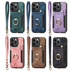 Estuche para teléfono con billetera multitar...