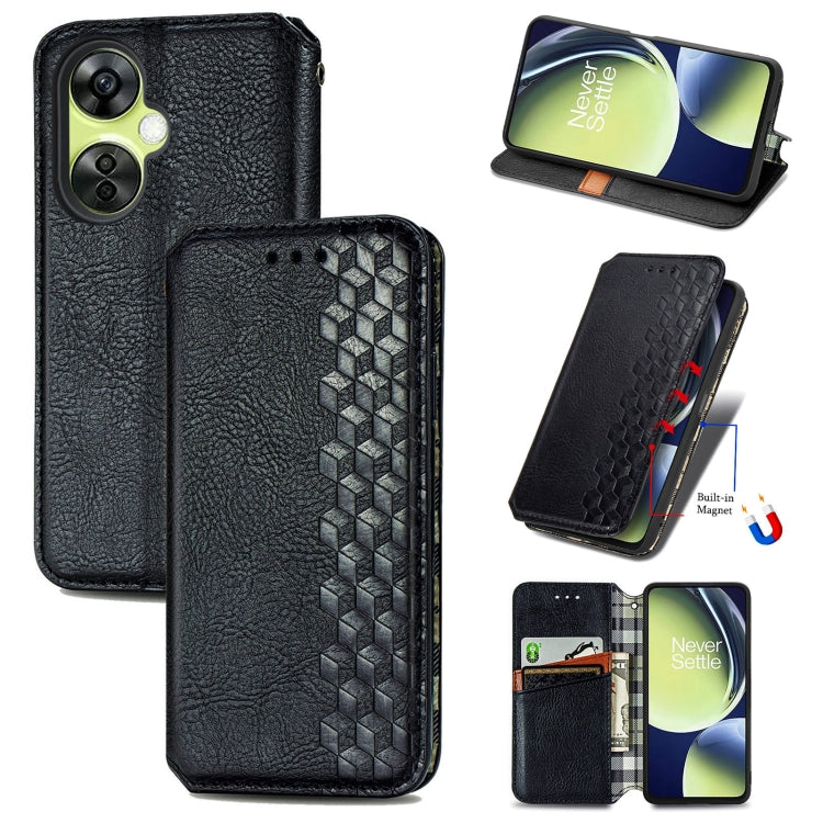 Estuche para teléfono de cuero magnético pre...