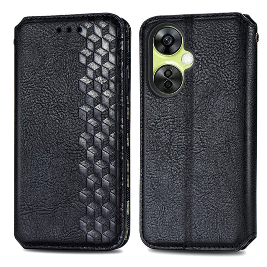 Estuche para teléfono de cuero magnético pre...