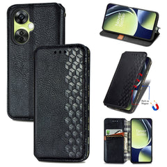 Estuche para teléfono de cuero magnético pre...
