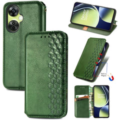 Estuche para teléfono de cuero magnético pre...