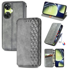 Estuche para teléfono de cuero magnético pre...
