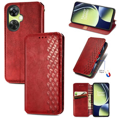 Estuche para teléfono de cuero magnético pre...