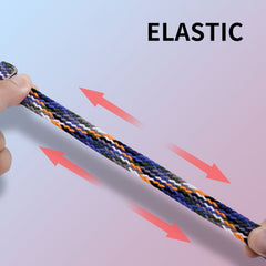 ENKAY Protector de Pantalla + Correa de Nylon para Xiaomi Mi Band 8