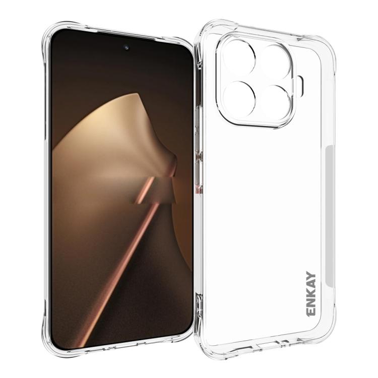 ENKAY Hat-Prince Funda transparente de TPU a...
