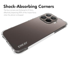 ENKAY Hat-Prince Funda transparente de TPU a...