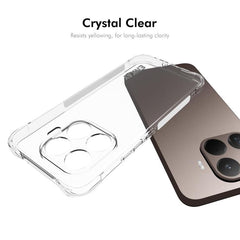 ENKAY Hat-Prince Funda transparente de TPU a...