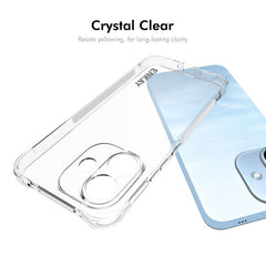 ENKAY Hat-Prince Funda transparente de TPU a...