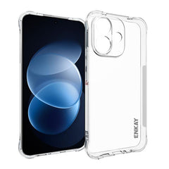 ENKAY Hat-Prince Funda transparente de TPU a...