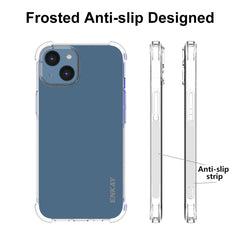 ENKAY Hat-Prince Funda de teléfono transpare...