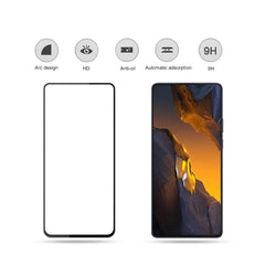Para Xiaomi POCO F5 mocolo 0.33mm 9H 2.5D Pe...