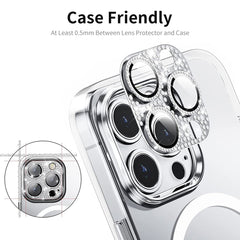 Para iPhone 12 Pro Max ENKAY Hat-Prince Blin...