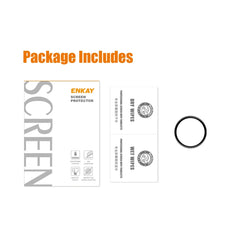 Para Huawei Watch 4 ENKAY 3D Cobertura compl...