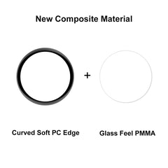 Para Huawei Watch 4 ENKAY 3D Cobertura compl...