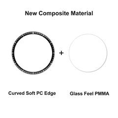 Para Huawei Watch 4 Pro ENKAY 3D Cobertura c...