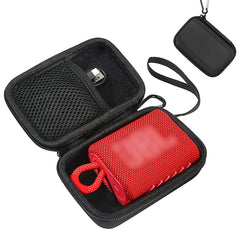 Para altavoz JBL GO3, bolsa protectora de ca...