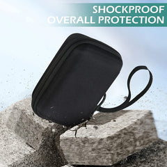 Para altavoz JBL GO3, bolsa protectora de ca...