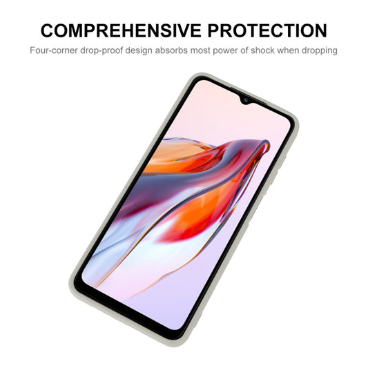 Funda para teléfono de silicona líquida ENKA...